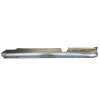 Sottoporta Lamiera Completo per Audi A3 8P 2003-2012 / Sinistra 14562