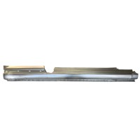 Sottoporta Lamiera Completo per Audi A3 8P 2003-2012 / Destra 14561