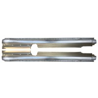 Sottoporta Lamiera Completo per Audi A3 8P 2003-2012 / Sinistra+Destra / Set 14563