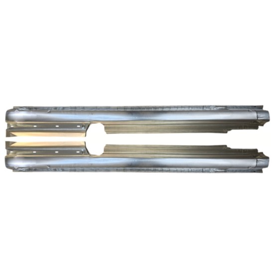 Sottoporta Lamiera Completo per Audi A3 8P 2003-2012 / Sinistra+Destra / Set 14563