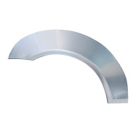 Pannello di riparazione parafango posteriore per Audi A3 8P 2003-2012 / Destra 16319