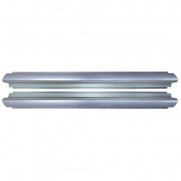 Pannello di riparazione sottoporta lamiera per Audi A3 8P 2003-2012 / Sinistra = Destra (simmetrico) / Set 9975