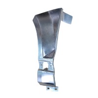 Lamiera di riparazione sottoporta completo e parafango anteriore per Audi A3 8P 2003-2012 / Sinistra / Set 14707