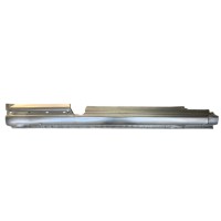Lamiera di riparazione sottoporta completo e parafango anteriore per Audi A3 8P 2003-2012 / Destra / Set 14706
