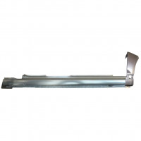 Lamiera di riparazione sottoporta completo e parafango anteriore per Audi A3 8P 2003-2012 / Destra / Set 11147