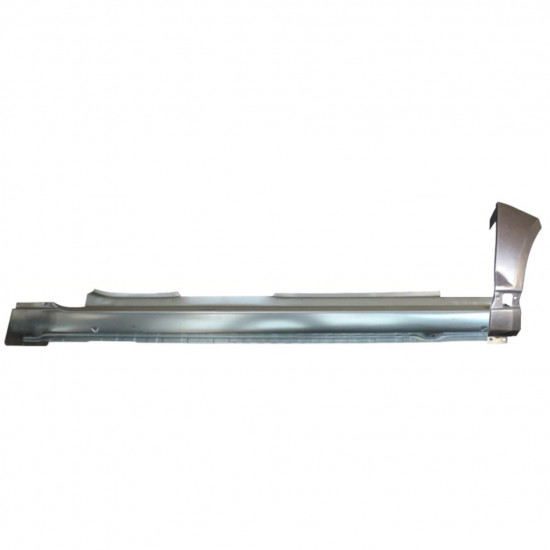Lamiera di riparazione sottoporta completo e parafango anteriore per Audi A3 8P 2003-2012 / Destra / Set 11147