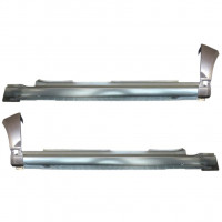 Lamiera di riparazione sottoporta completo e parafango anteriore per Audi A3 8P 2003-2012 / Set 11149