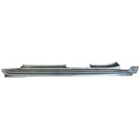 Sottoporta Lamiera Completo per Audi A4 B6 2000-2004 / Sinistra 15158