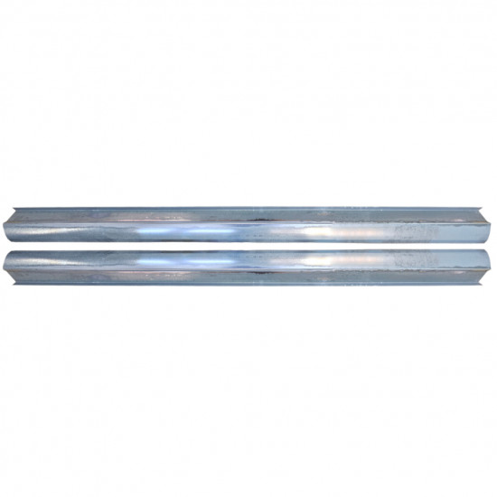Pannello di riparazione sottoporta lamiera per Audi A4 B8 2007-2016 / Sinistra = Destra (simmetrico) / Set 9968