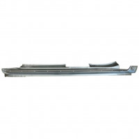 Sottoporta Lamiera Completo per Audi A4 B7 2004-2007 / Sinistra 8647