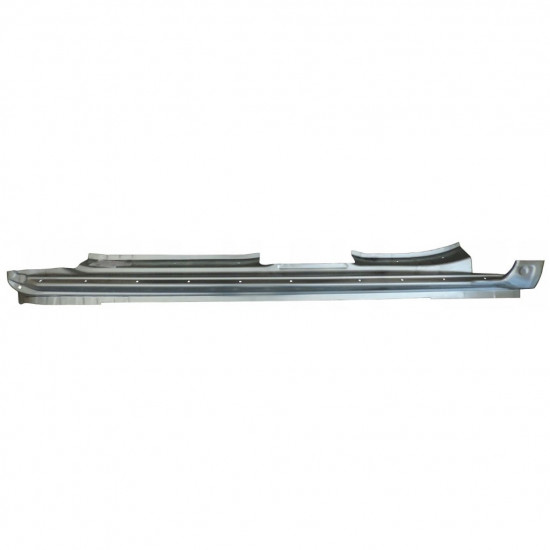 Sottoporta Lamiera Completo per Audi A4 B7 2004-2007 / Sinistra 8647