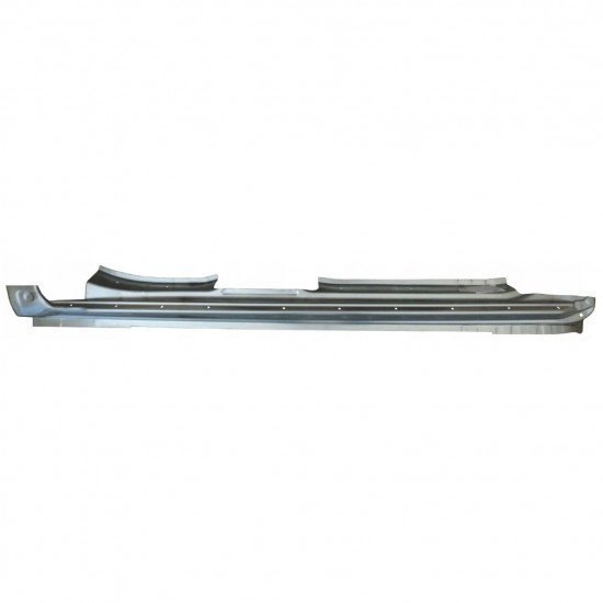 Sottoporta Lamiera Completo per Audi A4 B6 2000-2004 / Destra 15157