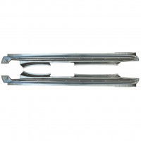 Sottoporta Lamiera Completo per Audi A4 B7 2004-2007 / Sinistra+Destra / Set 10336