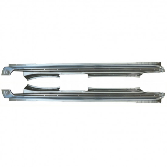 Sottoporta Lamiera Completo per Audi A4 B7 2004-2007 / Sinistra+Destra / Set 10336