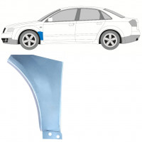 Pannello di riparazione parafango anteriore per Audi A4 B6 2000-2004 / Sinistra 9149