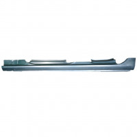 Sottoporta Lamiera Completo per Audi A4 B8 2007-2016 / Sinistra 8649
