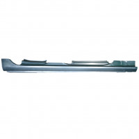 Sottoporta Lamiera Completo per Audi A4 B8 2007-2016 / Destra 8648