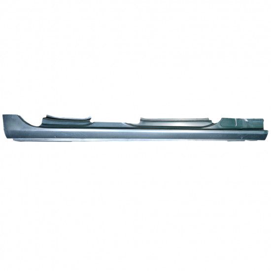 Sottoporta Lamiera Completo per Audi A4 B8 2007-2016 / Destra 8648