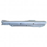 Sottoporta Lamiera Completo per Audi A6 C5 1997-2004 / Sinistra 9118