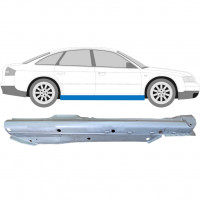 Sottoporta Lamiera Completo per Audi A6 C5 1997-2004 / Destra 9117