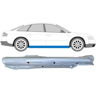 Sottoporta Lamiera Completo per Audi A6 C5 1997-2004 / Destra 9117