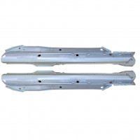 Sottoporta Lamiera Completo per Audi A6 C5 1997-2004 / Sinistra+Destra / Set 9119
