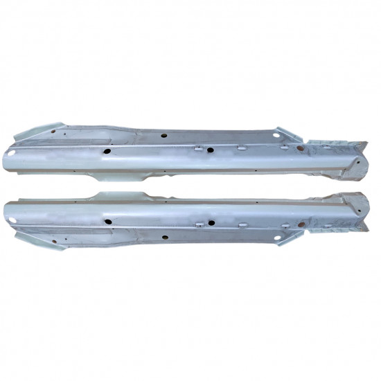 Sottoporta Lamiera Completo per Audi A6 C5 1997-2004 / Sinistra+Destra / Set 9119