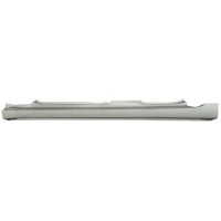 Sottoporta Lamiera Completo per Audi A6 C6 2004-2010 / Sinistra 15034