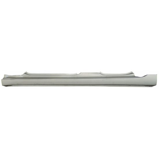 Sottoporta Lamiera Completo per Audi A6 C6 2004-2010 / Sinistra 15034