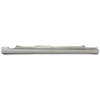 Sottoporta Lamiera Completo per Audi A6 C6 2004-2010 / Destra 15033