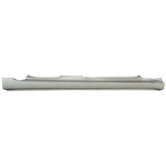 Sottoporta Lamiera Completo per Audi A6 C6 2004-2010 / Destra 15033