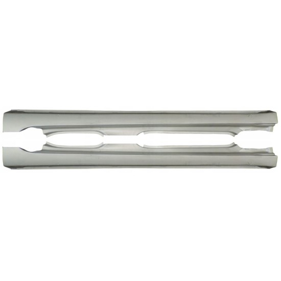 Sottoporta Lamiera Completo per Audi A6 C6 2004-2010 / Sinistra+Destra / Set 15035