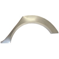 Pannello di riparazione parafango posteriore per Audi A6 C6 2004-2010 / Sinistra 14742
