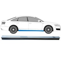 Pannello di riparazione sottoporta lamiera per Audi A6 C6 2004-2010 / Destra 14983