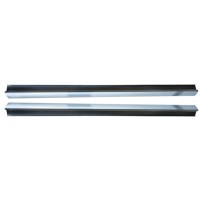 Pannello di riparazione sottoporta lamiera per Audi A6 C6 2004-2010 / Sinistra = Destra (simmetrico) / Set 9597