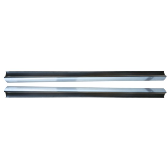 Pannello di riparazione sottoporta lamiera per Audi A6 C6 2004-2010 / Sinistra = Destra (simmetrico) / Set 9597