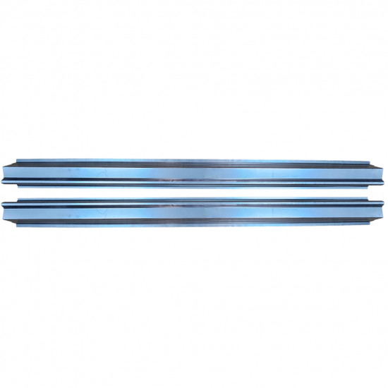 Pannello di riparazione sottoporta lamiera per Honda Accord 2002-2008 / Sinistra = Destra (simmetrico) / Set 9603