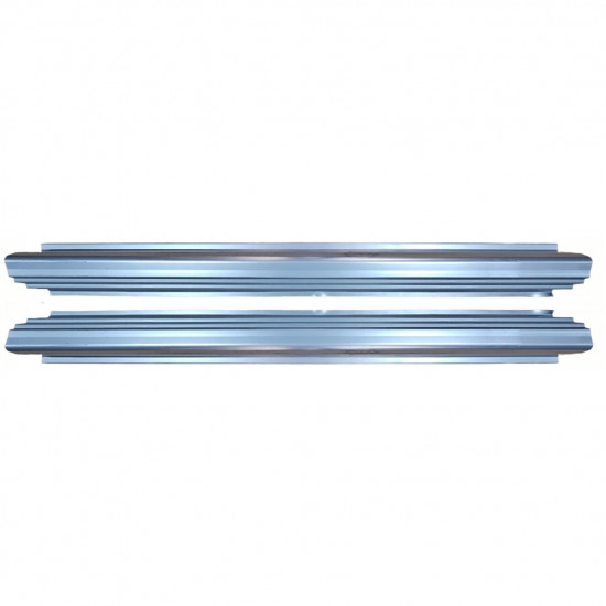 Pannello di riparazione sottoporta lamiera per Honda Accord 2008-2016 / Sinistra = Destra (simmetrico) / Set 10306