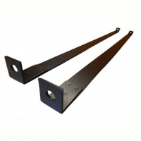 Cinghie serbatoio carburante per Honda Accord 1993-1998 10161