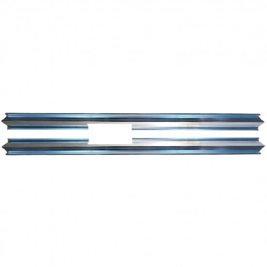 Pannello di riparazione sottoporta lamiera per Honda Accord 1993-1998 / Sinistra+Destra / Set 9429