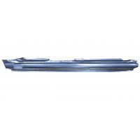 Sottoporta Lamiera Completo per Nissan Almera N16 1999-2007 / Destra 6835