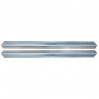 Pannello di riparazione sottoporta lamiera per Alfa Romeo 145 146 1994-2000 / Sinistra = Destra (simmetrico) / Set 10616