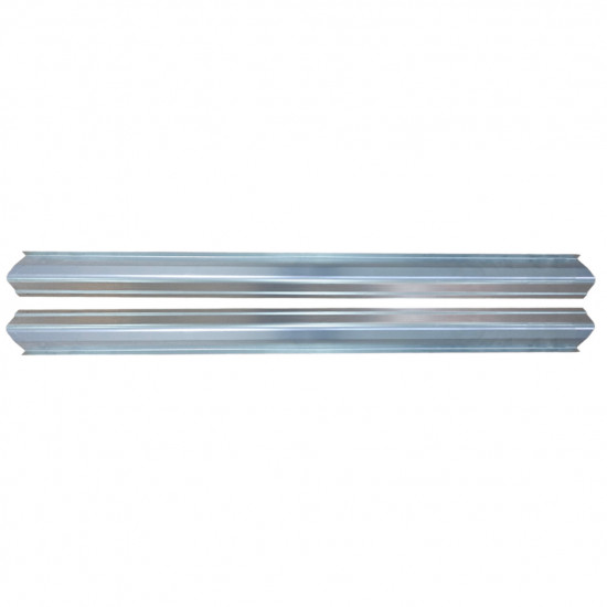Pannello di riparazione sottoporta lamiera per Alfa Romeo 145 146 1994-2000 / Sinistra = Destra (simmetrico) / Set 10616