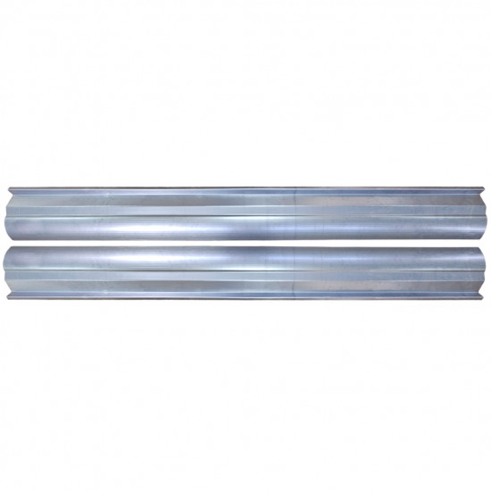 Pannello di riparazione sottoporta lamiera per Alfa Romeo 147 2000-2010 / Sinistra+Destra / Set 11341