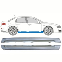 Sottoporta Lamiera Completo per Alfa Romeo 159 2005-2012 / Sinistra+Destra / Set 10299