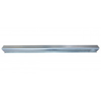 Pannello di riparazione sottoporta lamiera per Alfa Romeo 145 146 1994-2000 / Sinistra = Destra (simmetrico) 6417