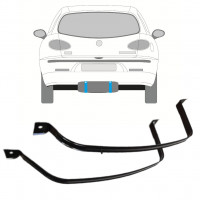 Cinghie serbatoio carburante per Alfa Romeo 147 2000-2010 10975