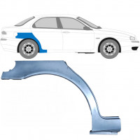 Pannello di riparazione parafango posteriore per Alfa Romeo 156 1997-2005 / Destra / SEDAN 5400