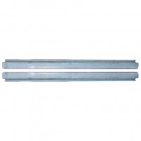 Pannello di riparazione sottoporta lamiera per Alfa Romeo 159 2005-2012 / Sinistra = Destra (simmetrico) / Set 10654