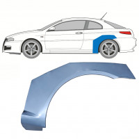 Pannello di riparazione parafango posteriore per Alfa Romeo GT 2003-2010 / Sinistra 8694